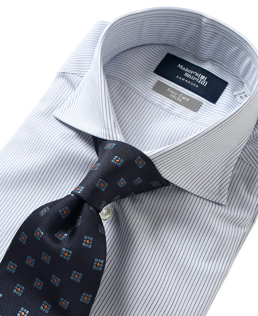 TOKYO SLIM FIT - Italian Spread Twill J-TECH EASY CARE - Image 5