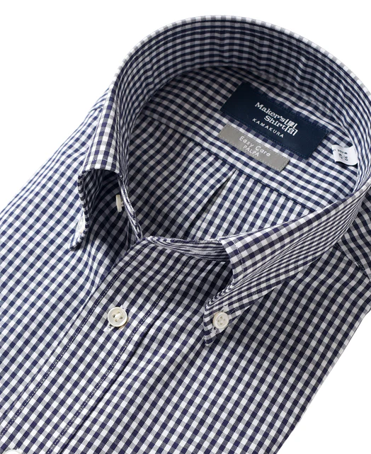 TOKYO SLIM FIT - Button Down Twill J-TECH EASY CARE - Image 4