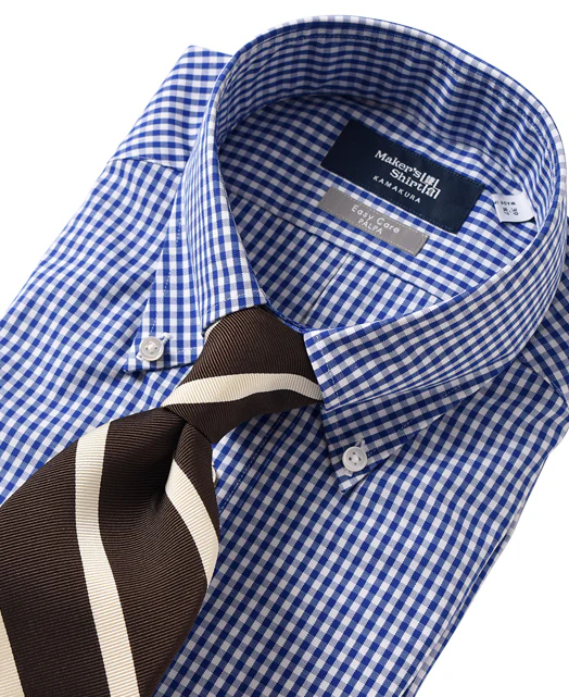 TOKYO SLIM FIT - Button Down Twill J-TECH EASY CARE - Image 7