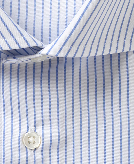 TOKYO SLIM FIT -  Italian Spread Twill J-TECH EASY CARE - Image 3