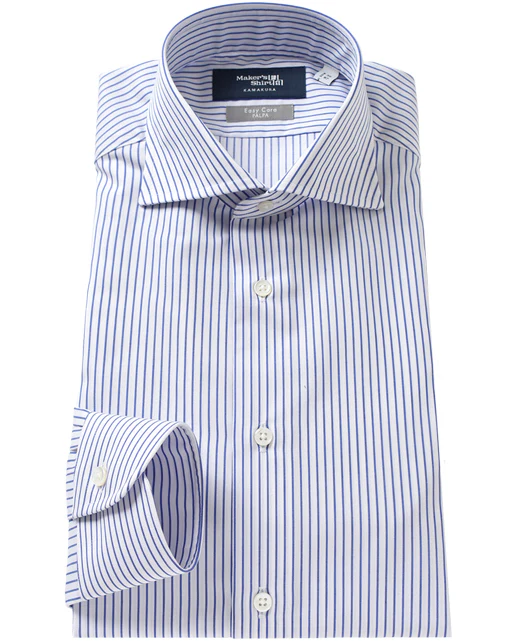 TOKYO SLIM FIT -  Italian Spread Twill J-TECH EASY CARE - Image 4