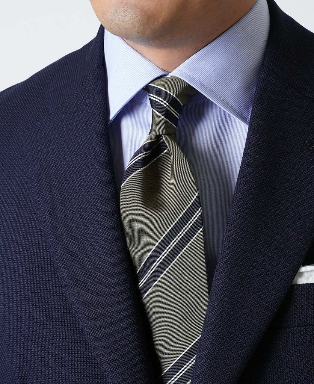 TOKYO SLIM FIT - Spread Dobby J-TECH EASY CARE - Image 11