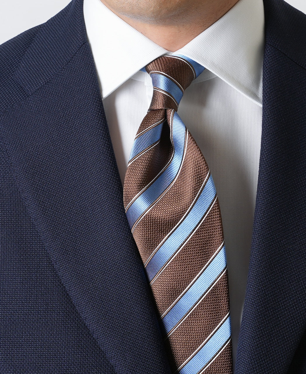 TOKYO SLIM FIT - Spread Dobby J-TECH EASY CARE - Image 5