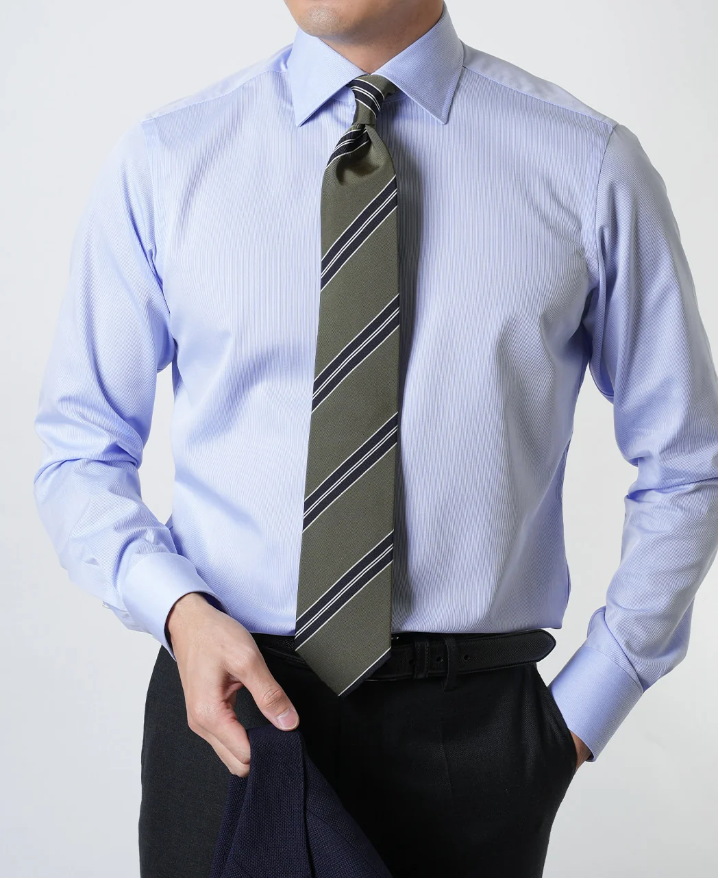 TOKYO SLIM FIT - Spread Dobby J-TECH EASY CARE - Image 8