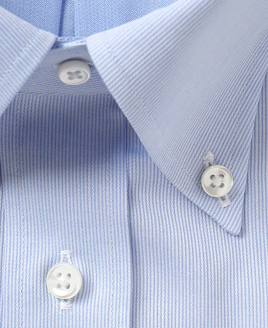 TOKYO SLIM FIT - Button Down Dobby J-TECH EASY CARE - Image 8