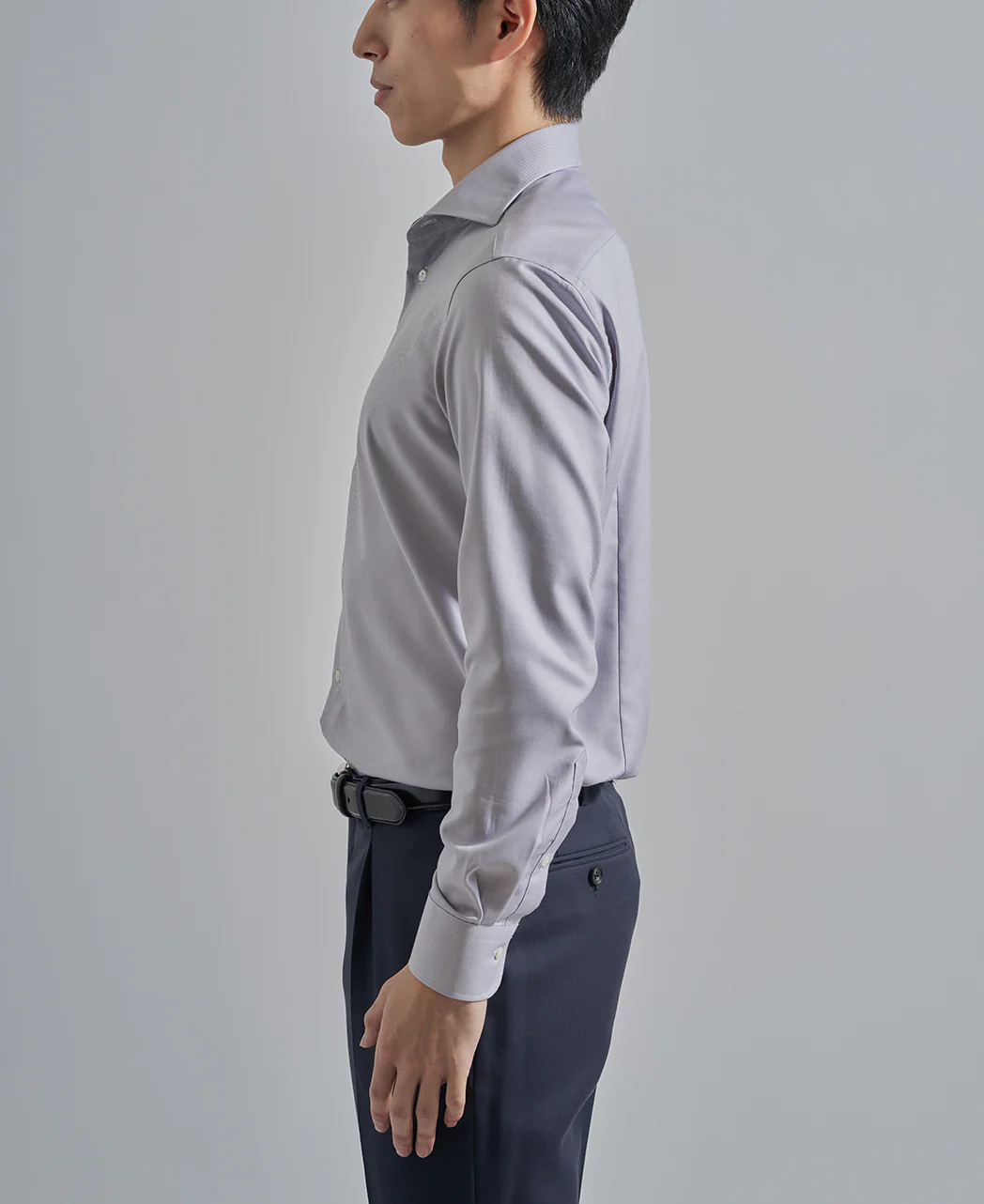TOKYO SLIM FIT - Italian Spread Dobby J-TECH EASY CARE - Image 12