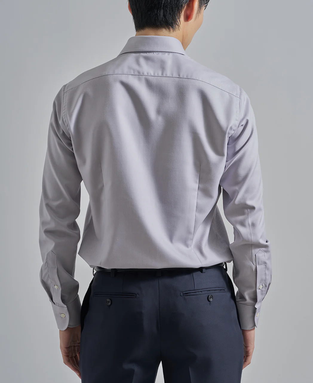 TOKYO SLIM FIT - Italian Spread Dobby J-TECH EASY CARE - Image 13
