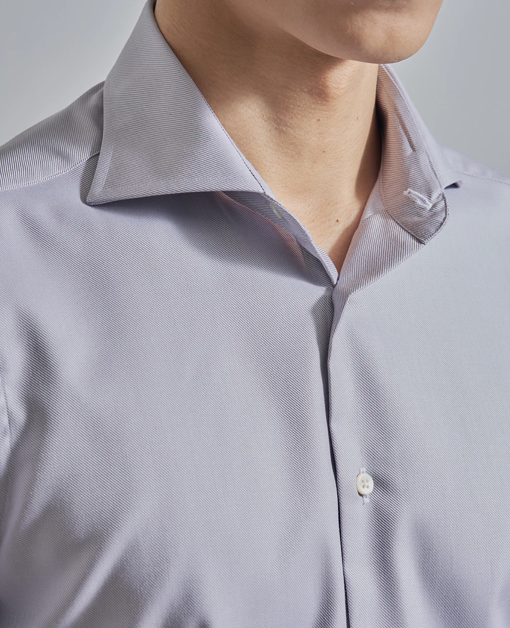 TOKYO SLIM FIT - Italian Spread Dobby J-TECH EASY CARE - Image 16