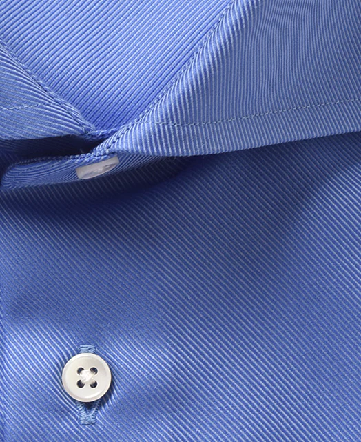 TOKYO SLIM FIT - Italian Spread Dobby J-TECH EASY CARE - Image 3