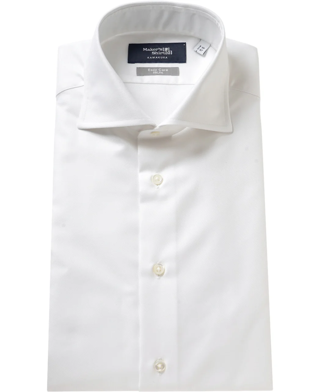 TOKYO SLIM FIT - Italian Spread Dobby J-TECH EASY CARE - Image 4