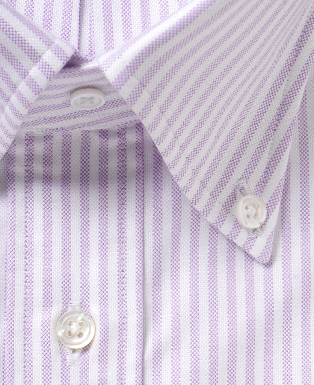 TOKYO SLIM FIT - Button Down Oxford Sea Island Cotton - Image 12