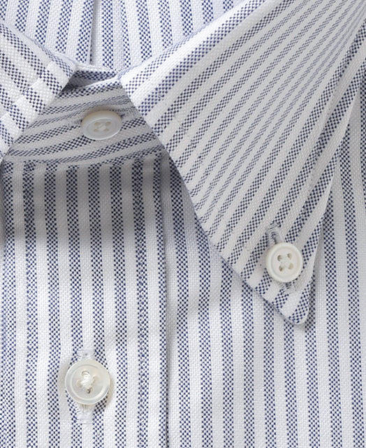 TOKYO SLIM FIT - Button Down Oxford Sea Island Cotton - Image 9