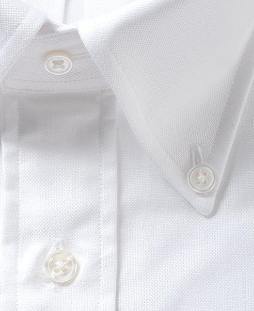 TOKYO SLIM FIT - Button Down Oxford Sea Island Cotton - Image 10