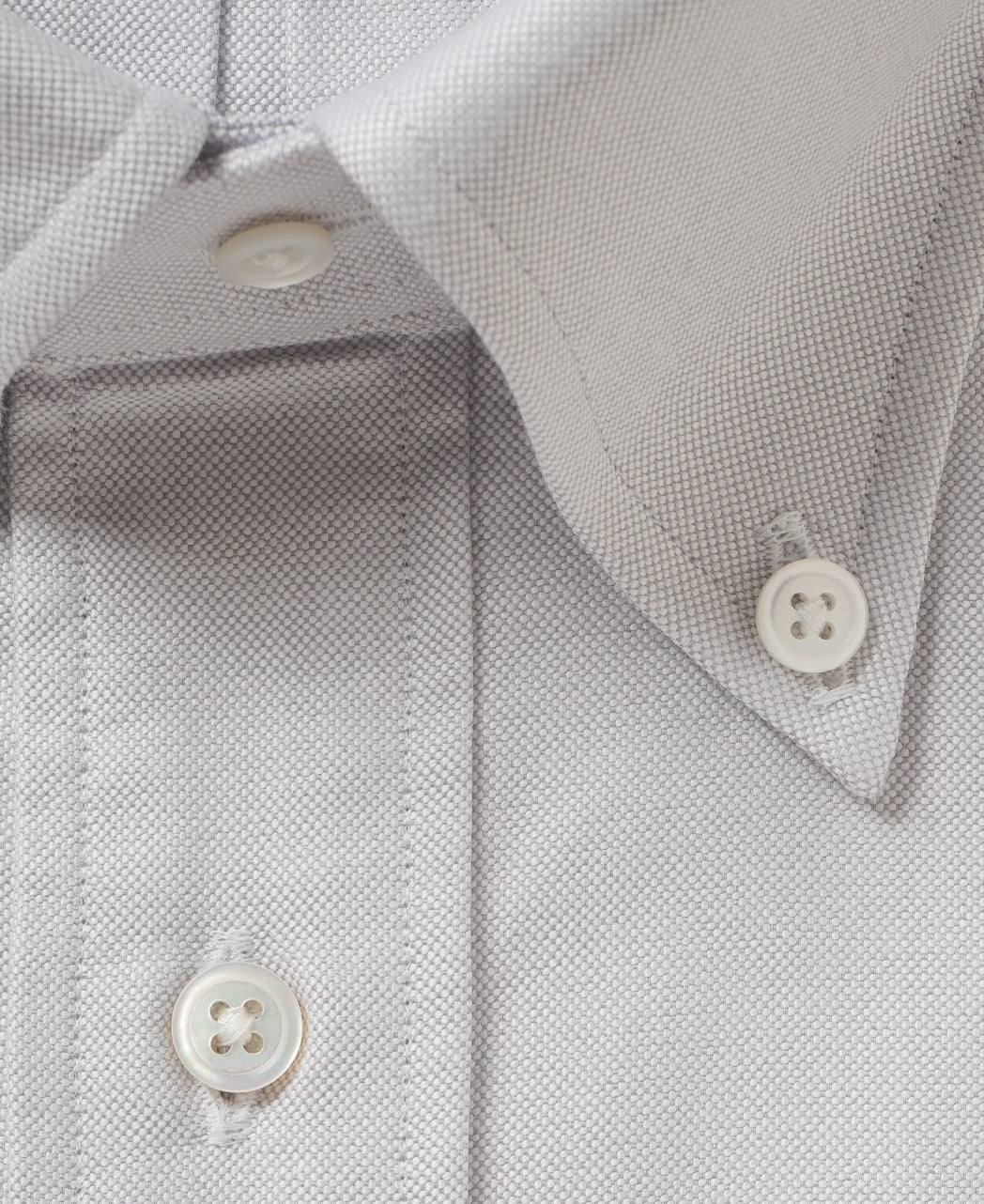 TOKYO SLIM FIT - Button Down Oxford Sea Island Cotton - Image 16
