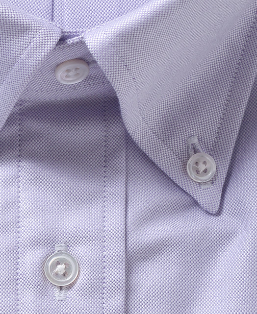 TOKYO SLIM FIT - Button Down Oxford Sea Island Cotton - Image 3