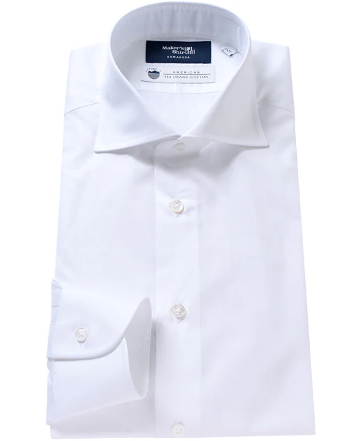 TOKYO SLIM FIT - Italian Spread Twill Sea Island Cotton - Image 12