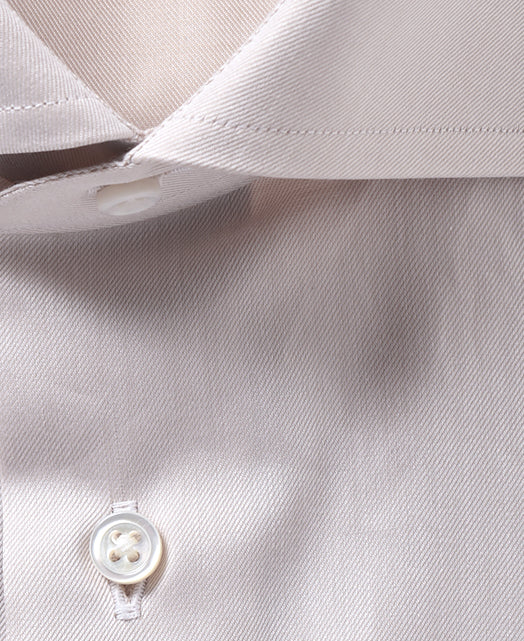 TOKYO SLIM FIT - Italian Spread Twill Sea Island Cotton - Image 3
