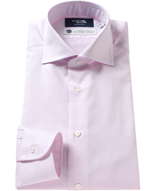 TOKYO SLIM FIT - Italian Spread Twill Sea Island Cotton - Image 5