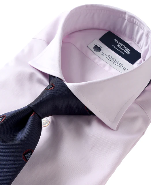 TOKYO SLIM FIT - Italian Spread Twill Sea Island Cotton - Image 6