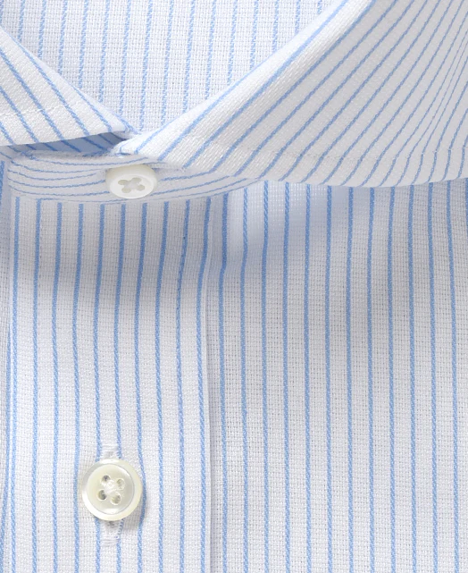 Short Sleeve Shirt - Cutaway Dobby J-Tech EASY CARE - Image 2