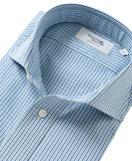NEW YORK CLASSIC FIT - Italian Spread Broadcloth - Image 2