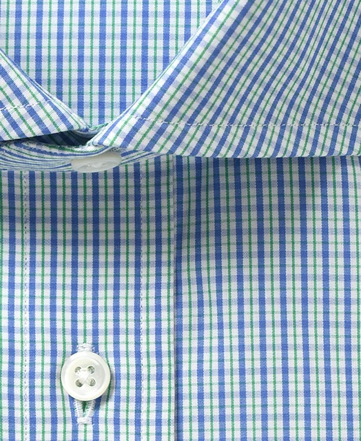 NEW YORK CLASSIC FIT - Italian Spread Broadcloth - Image 3