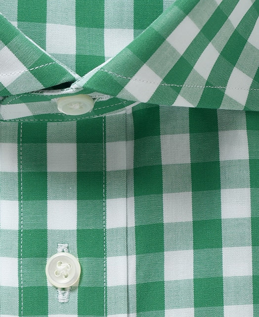 NEW YORK CLASSIC FIT - Italian Spread Broadcloth - Image 3