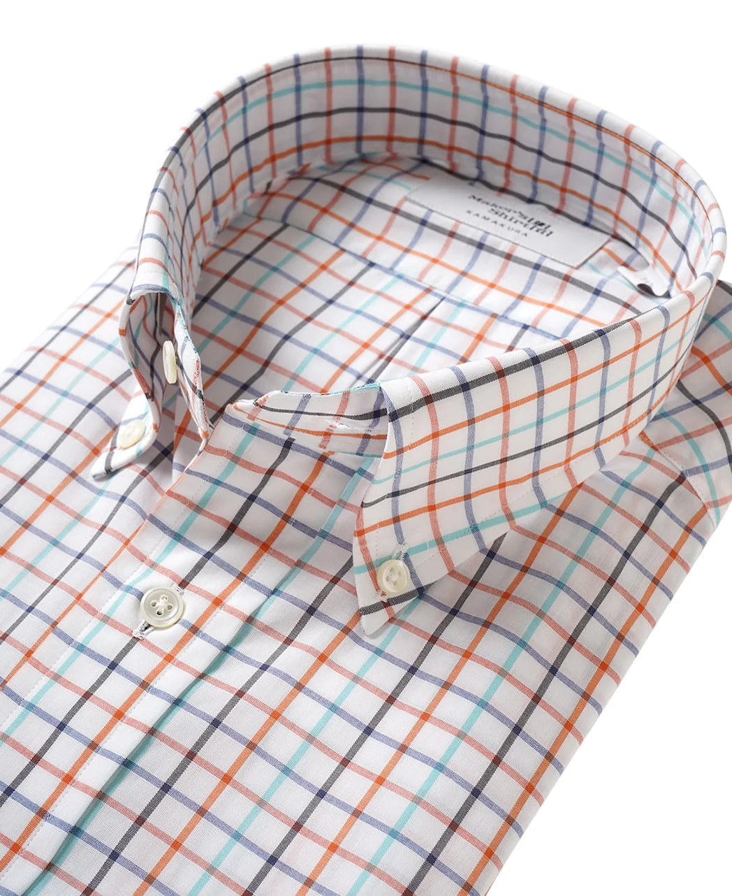 NEW YORK CLASSIC FIT - Button Down Broadcloth - Image 2