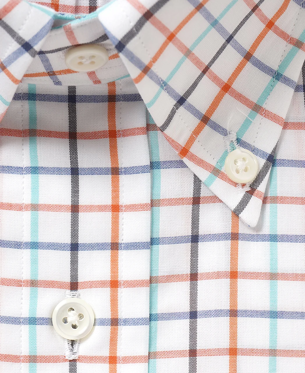 NEW YORK CLASSIC FIT - Button Down Broadcloth - Image 3