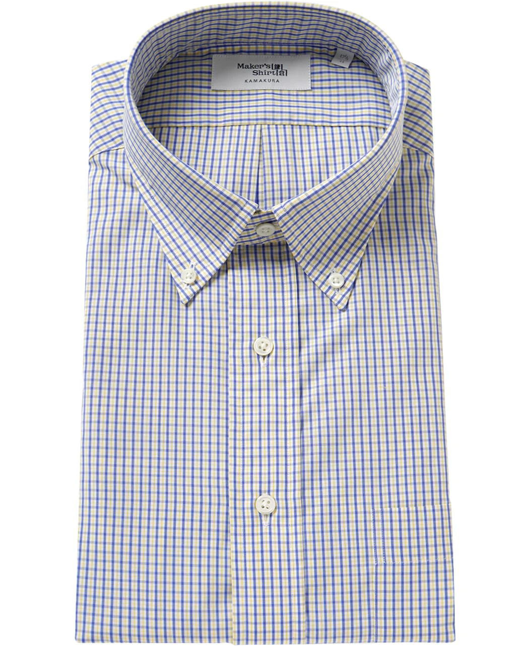 NEW YORK CLASSIC FIT - Button Down Broadcloth
