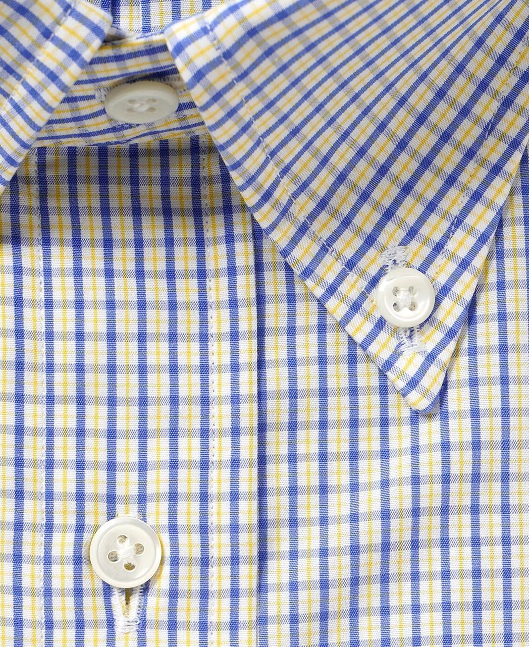 NEW YORK CLASSIC FIT - Button Down Broadcloth - Image 3