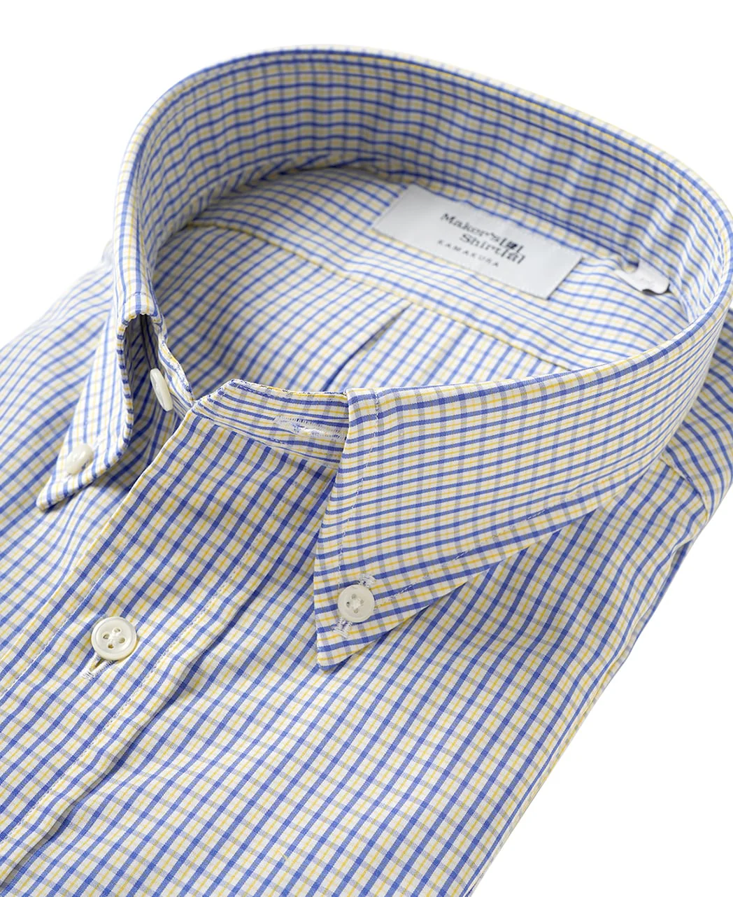 NEW YORK CLASSIC FIT - Button Down Broadcloth - Image 4