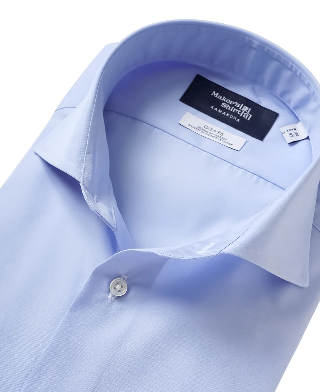 NEW YORK SLIM FIT - Italian Spread GIZA Cotton - Image 3