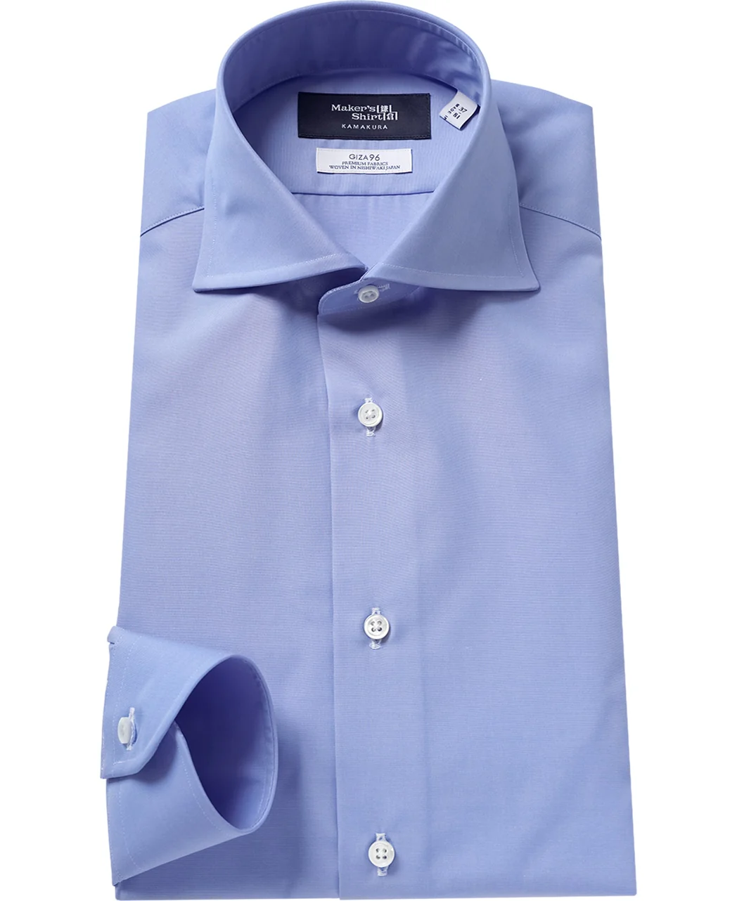 NEW YORK SLIM FIT - Italian Spread GIZA Cotton - Image 4