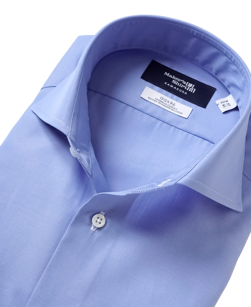 NEW YORK SLIM FIT - Italian Spread GIZA Cotton - Image 6