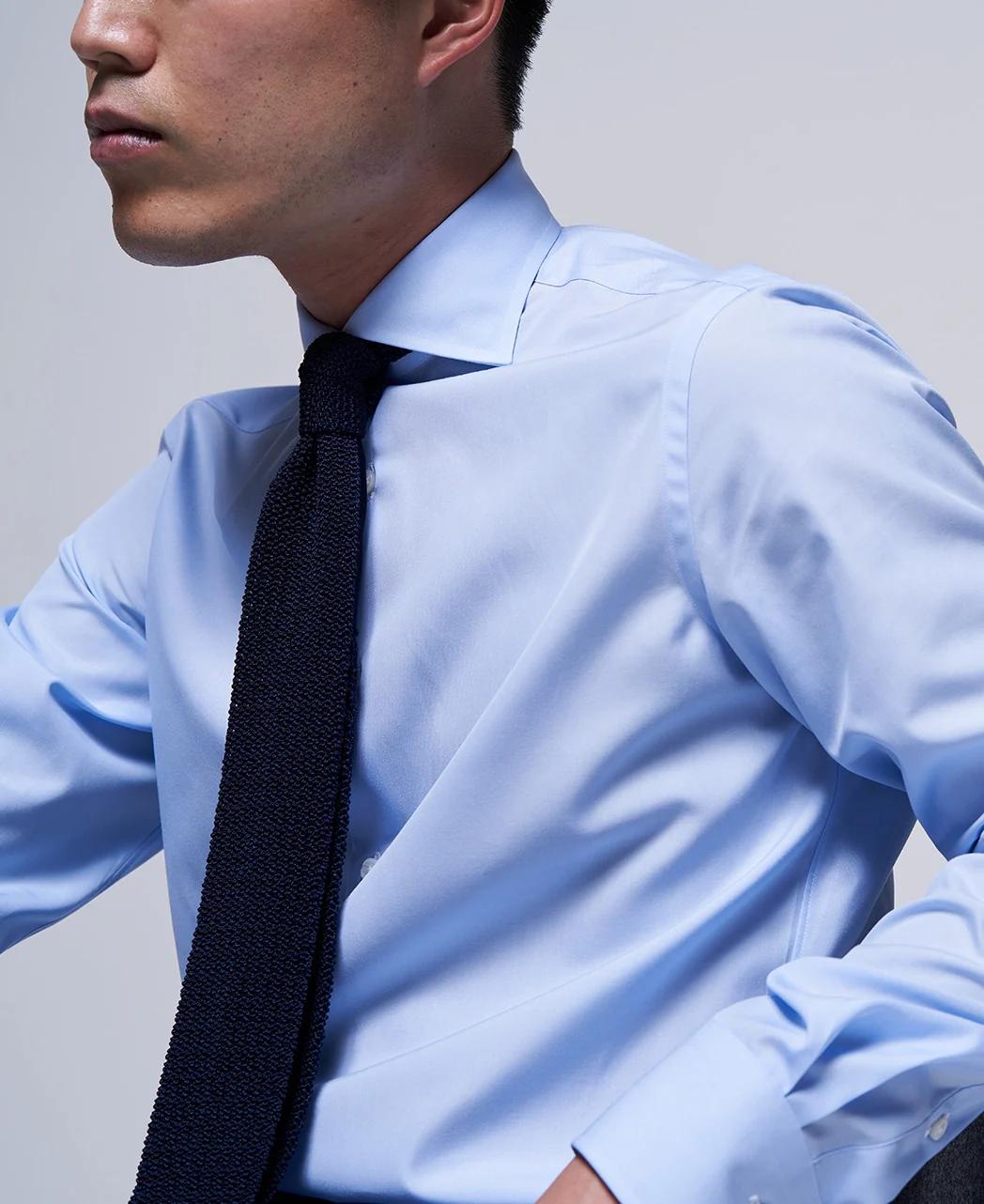 Tokyo Slim FIT - Italian Spread GIZA Cotton - Image 13