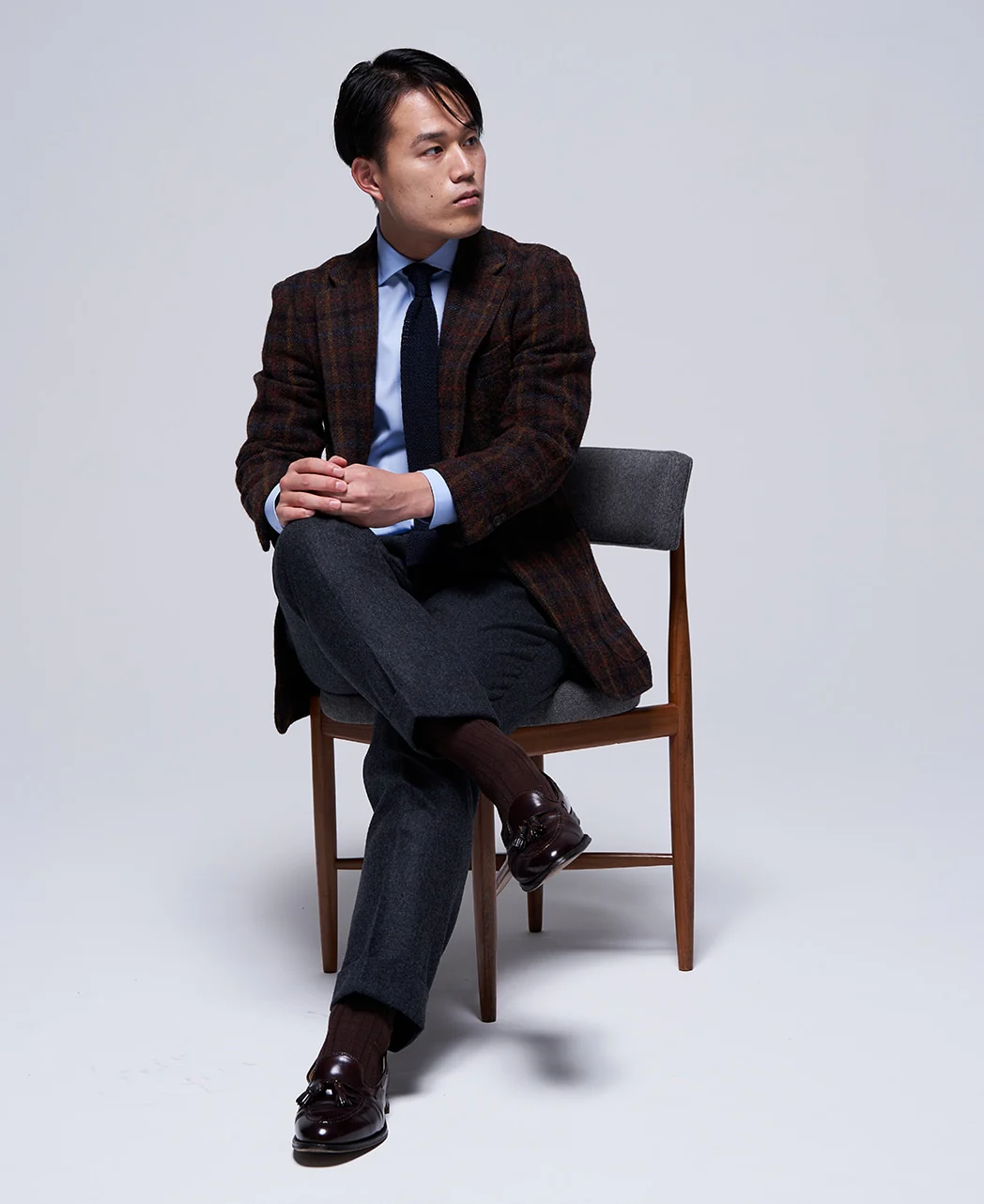 Tokyo Slim FIT - Italian Spread GIZA Cotton - Image 14