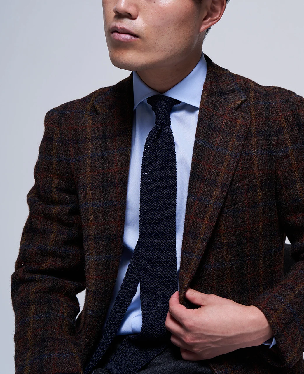 Tokyo Slim FIT - Italian Spread GIZA Cotton - Image 15