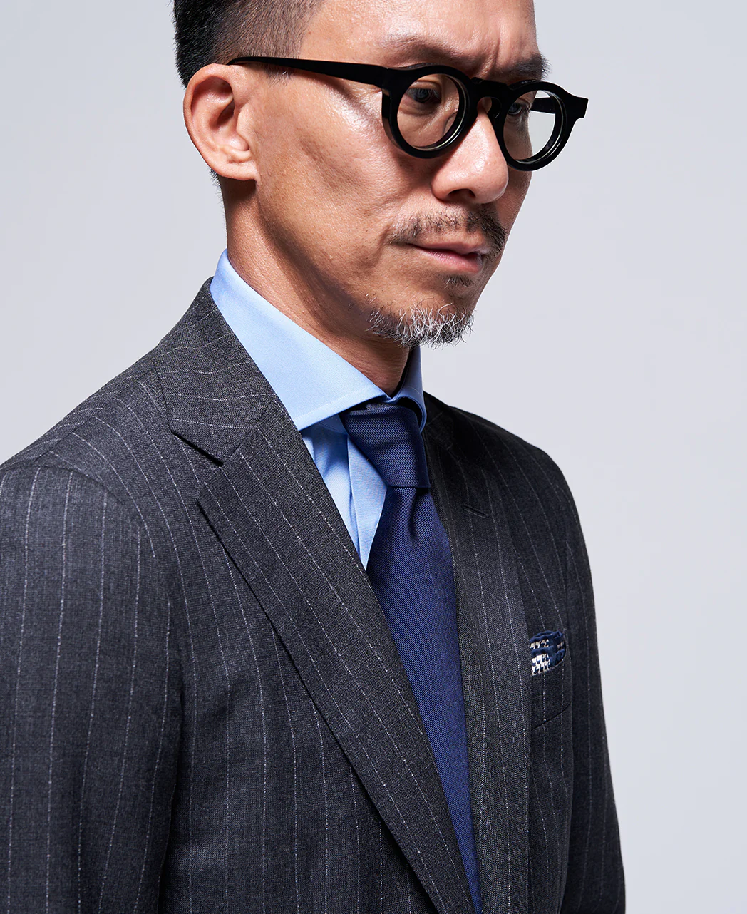 Tokyo Slim FIT - Italian Spread GIZA Cotton - Image 20