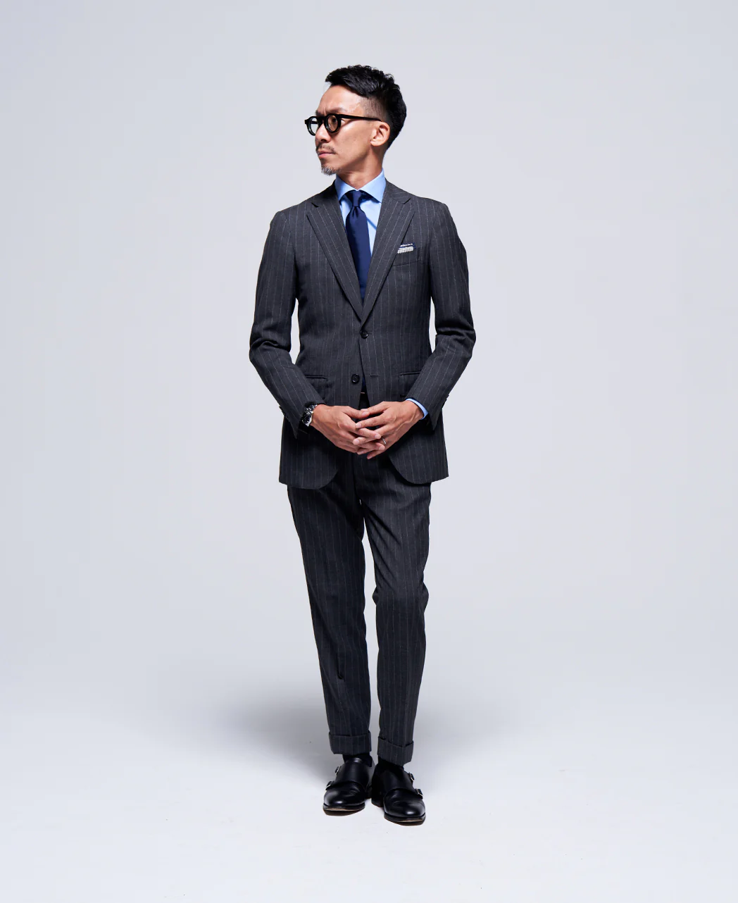 Tokyo Slim FIT - Italian Spread GIZA Cotton - Image 21