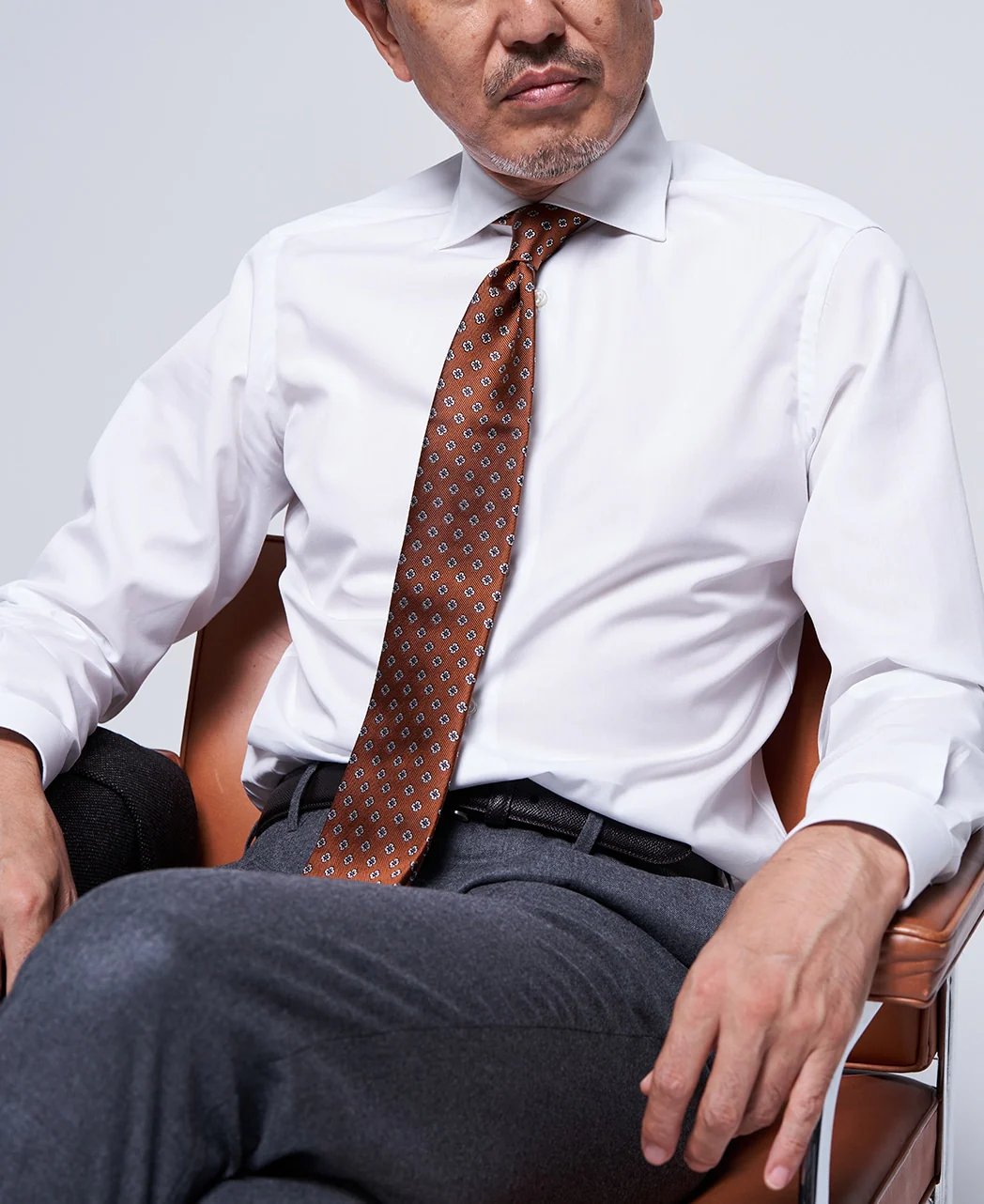 Tokyo Slim FIT - Italian Spread GIZA Cotton - Image 4