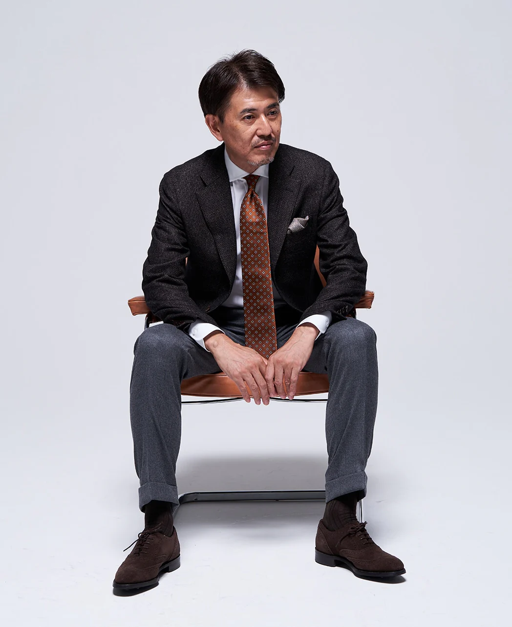 Tokyo Slim FIT - Italian Spread GIZA Cotton - Image 5