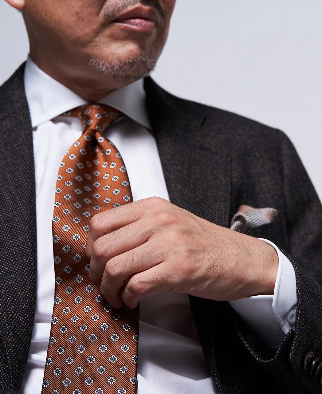 Tokyo Slim FIT - Italian Spread GIZA Cotton - Image 6