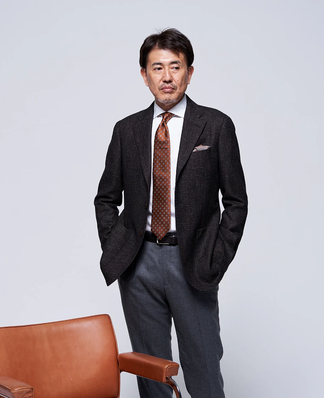 Tokyo Slim FIT - Italian Spread GIZA Cotton - Image 7