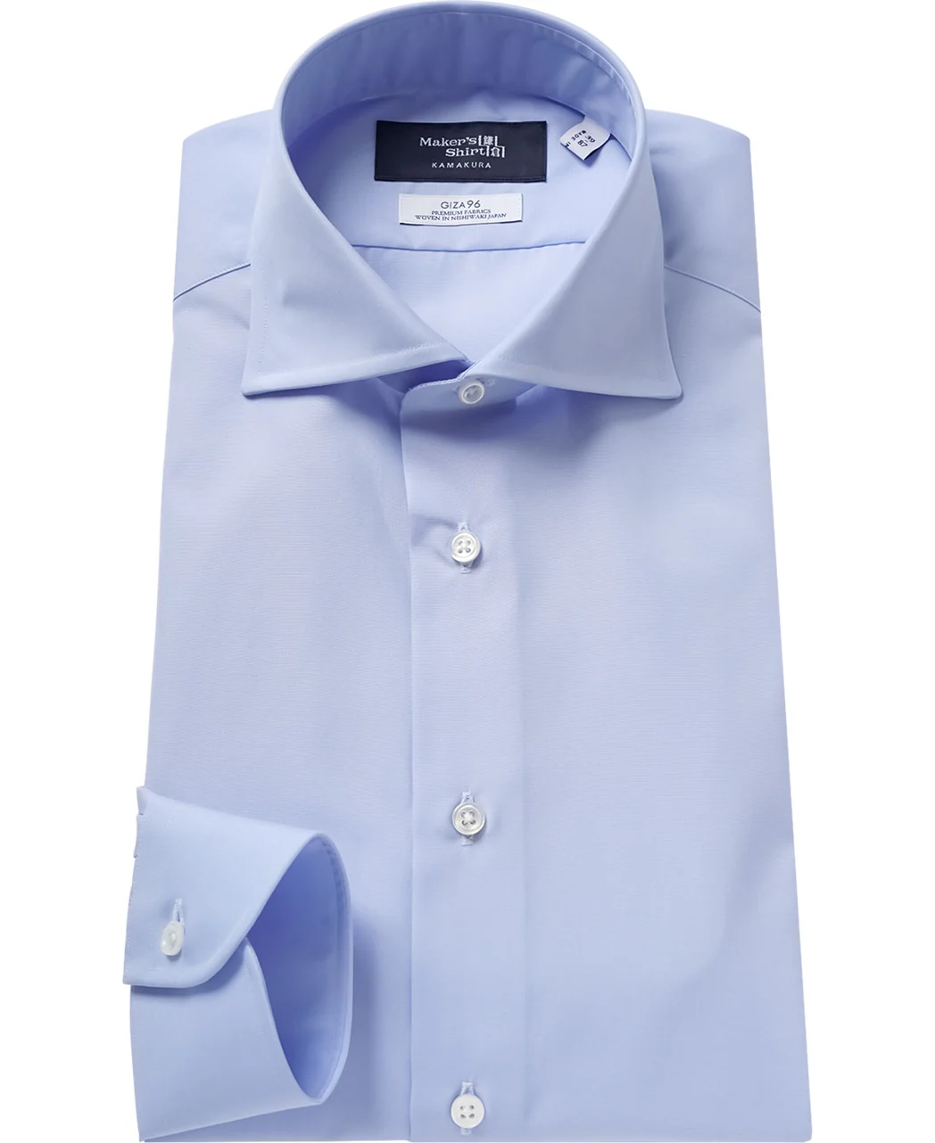 Tokyo Slim FIT - Italian Spread GIZA Cotton - Image 9