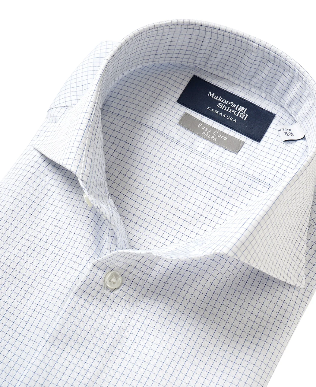 TOKYO SLIM FIT - Italian Spread Twill J-TECH EASY CARE - Image 3