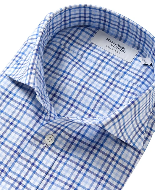 NEW YORK CLASSIC FIT - Italian Spread Oxford - Image 2