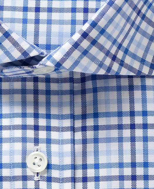 NEW YORK CLASSIC FIT - Italian Spread Oxford - Image 3