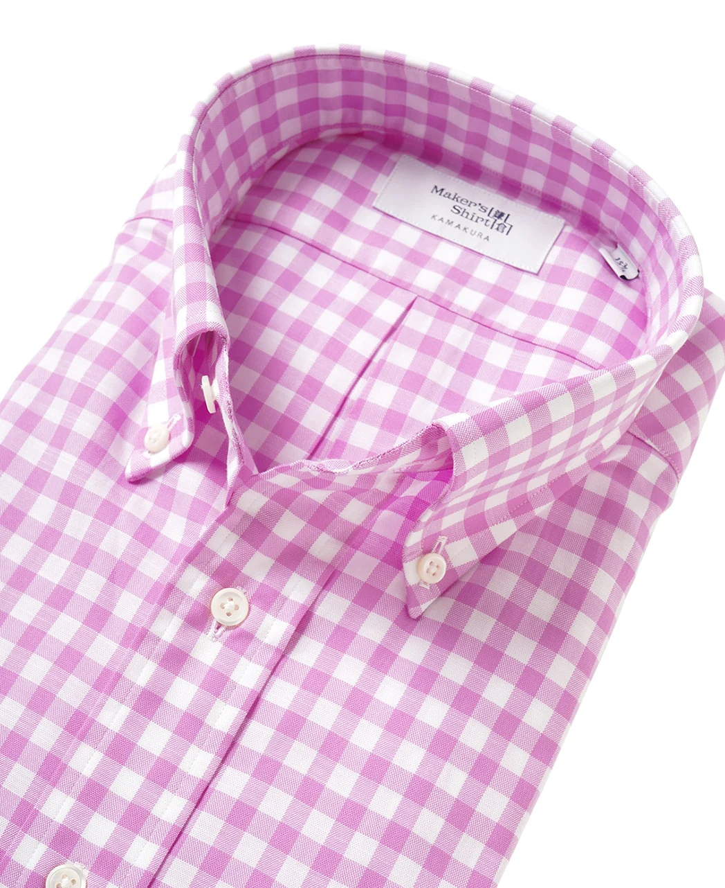 NEW YORK CLASSIC FIT - Button Down Oxford - Image 2