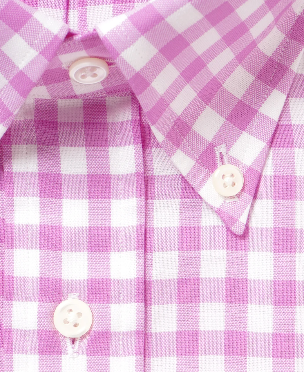 NEW YORK CLASSIC FIT - Button Down Oxford - Image 3
